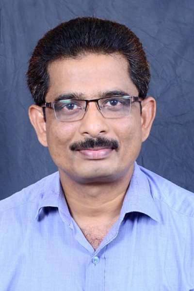 Mr. Rajesh Kumar Hegde